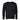 Dolce & Gabbana Black Silk Crew Neck Sweatshirt Sweater