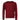 Dolce &amp; Gabbana Maroon Cashmere Crew Neck Sweatshirt Sweater