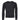 Dolce &amp; Gabbana Dark Gray Wool Crew Neck Sweatshirt Sweater