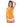 Datch Orange Cotton Underwear
