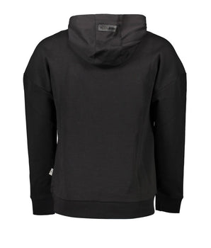 Men's Plein Sport Black Cotton Sweater