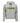Men's Plein Sport Gray Cotton Hooded Sweater