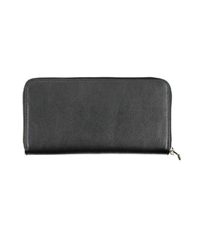 Calvin Klein Black Polyethylene Women Wallet