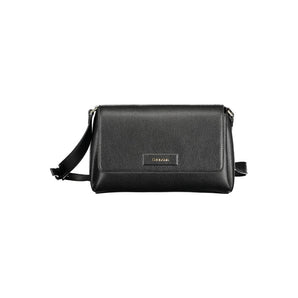 Bolso de mujer Calvin Klein de poliéster negro