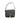 Mario Valentino Black Polyethylene Handbag