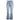 Desigual Blue Cotton Women Jeans