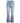 Desigual Blue Cotton Women Jeans