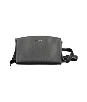 Calvin Klein Black Polyester Womens Handbag