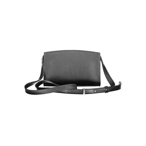 Bolso de mujer Calvin Klein de poliéster negro