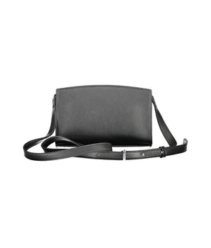 Calvin Klein Black Polyester Womens Handbag