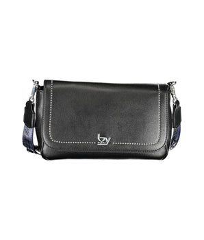 BYBLOS Black Polyethylene Women Handbag