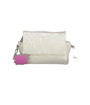 Desigual White Polyethylene Women Handbag