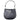 Tommy Hilfiger Blue Polyester Women Handbag