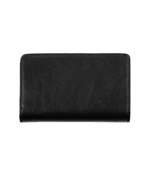 Calvin Klein Black Polyethylene Women Wallet