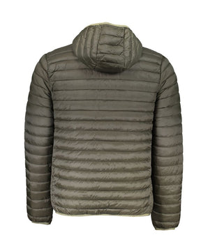 North Sails Green Polyamide Men's Jacket