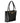 Guess Jeans Black Polyethylene Handbag