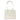Mario Valentino White Polyethylene Handbag
