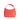 Mario Valentino Red Polyethylene Handbag