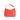 Mario Valentino Red Polyethylene Handbag
