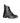 Calvin Klein Black Polyester Men Boot