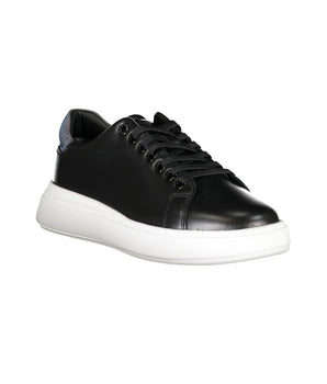 Calvin Klein Chic Contrasting Lace-Up Sneakers