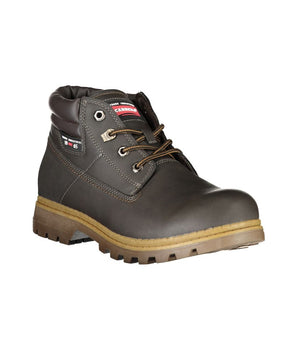 Carrera Boot Brown Polyester Men