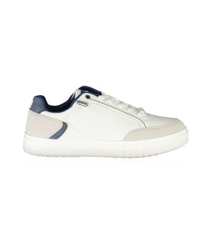 Mares White Polyester Sneakers