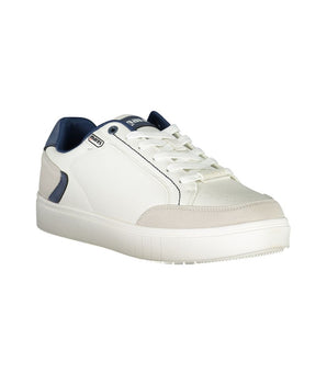 Mares White Polyester Sneakers