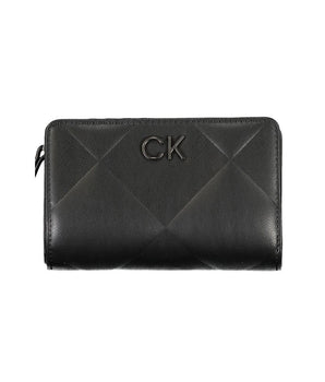 Calvin Klein Elegant Zip-Around RFID Secure Wallet