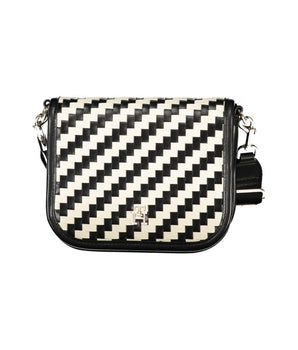 Tommy Hilfiger Black Polyester Bag