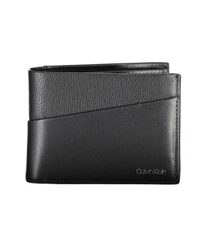 Calvin Klein Men's Leather Bi-Fold Wallet Elegant