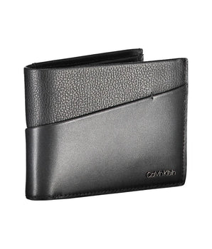 Calvin Klein Men's Leather Bi-Fold Wallet Elegant