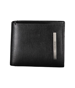 Calvin Klein Sleek Bifold Wallet with RFID Protection