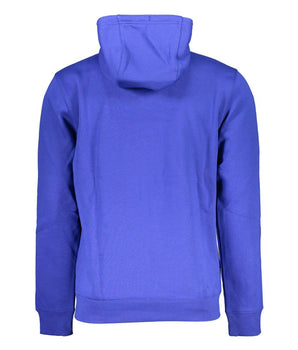 Tommy Hilfiger Blue Cotton Men Sweater