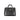 Guess Jeans Black Polyethylene Handbag