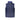 La Martina Sleek Sleeveless Embroidered Blue Jacket