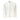 La Martina Elegant White Fleece Sweatshirt - Regular Fit