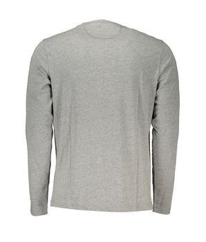 La Martina Brown Cotton Men T-Shirt