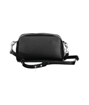 Tommy Hilfiger Black Polyethylene Bag