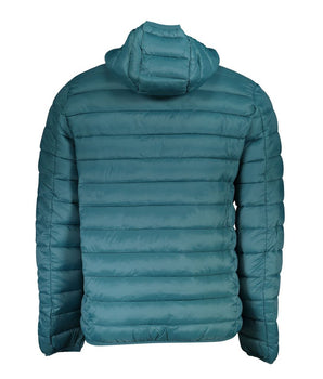 Norway 1963 Green Polyamide Men Jacket