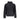 Napapijri Sleek Black Cotton Hooded Sweatshirt