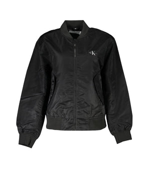 Calvin Klein Chic Long Sleeve Zip Sports Jacket