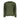Cavalli Class Chic Green Embroidered Crew Neck Sweater