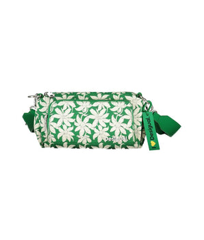 Desigual Green Polyethylene Bag