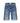 Calvin Klein Blue Cotton Men's Jeans Short