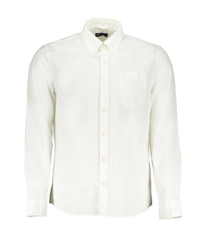 North Sails White Cotton Shirt