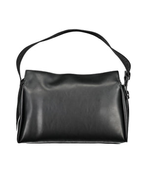 Calvin Klein Black Polyester Bag