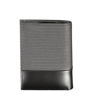Calvin Klein Black Leather Wallet