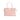 Mario Valentino Pink Polyethylene Handbag