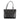 Guess Jeans Black Polyethylene Handbag